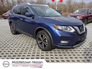 2018 Nissan Rogue SL JN8AT2MV1JW317267 2018 Nissan Rogue SL
