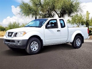 2021 Nissan Frontier S 1N6ED0CE5MN709269 2021 Nissan Frontier S
