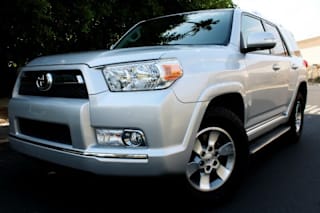 2012 Toyota 4Runner SR5 JTEZU5JRXC5040868 2012 Toyota 4Runner SR5