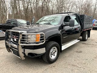 2010 GMC Sierra 3500HD 1GT4C2BG1AF142001 2010 GMC Sierra 3500HD