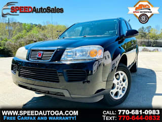 2006 Saturn Vue 5GZCZ534X6S816983 2006 Saturn Vue