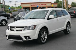 2015 Dodge Journey R/T 3C4PDCEG4FT510597 2015 Dodge Journey R/T