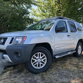 2014 Nissan Xterra X 5N1AN0NW5EN805128 2014 Nissan Xterra X
