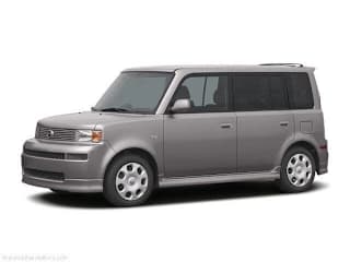 2006 Scion xB Base JTLKT324864044111 2006 Scion xB Base