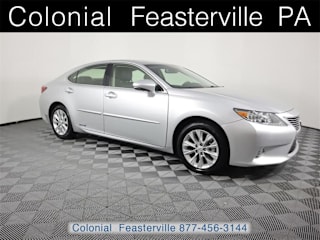 2013 Lexus ES 300h Base JTHBW1GG2D2006309 2013 Lexus ES 300h Base