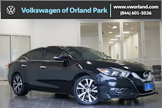 2016 Nissan Maxima 3.5 SV 1N4AA6AP8GC428221 2016 Nissan Maxima 3.5 SV