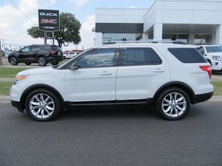 2012 Ford Explorer XLT 1FMHK7D82CGA04628 2012 Ford Explorer XLT