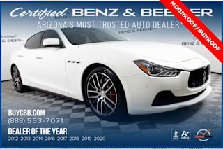 2015 Maserati Ghibli S Q4 ZAM57RTA8F1152388 2015 Maserati Ghibli S Q4