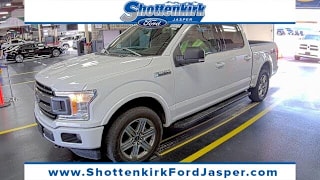 2018 Ford F-150 1FTEW1E56JFA37308 2018 Ford F-150