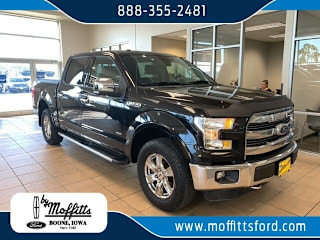 2015 Ford F-150 1FTEW1EG8FKD79827 2015 Ford F-150