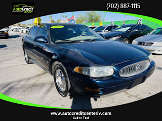 2002 Buick LeSabre Limited 1G4HR54K62U264218 2002 Buick LeSabre Limited