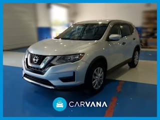 2017 Nissan Rogue 5N1AT2MT7HC780046 2017 Nissan Rogue