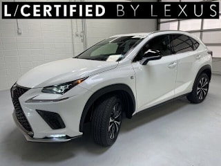 2020 Lexus NX 300 F SPORT JTJSARDZ5L5005976 2020 Lexus NX 300 F SPORT