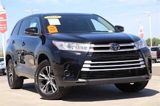 2018 Toyota Highlander 5TDZARFH3JS037872 2018 Toyota Highlander