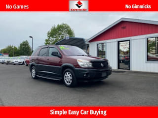 2004 Buick Rendezvous CXL 3G5DB03E94S589171 2004 Buick Rendezvous CXL