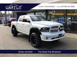 2013 Ram Pickup 1500 1C6RR7MTXDS614047 2013 Ram Pickup 1500
