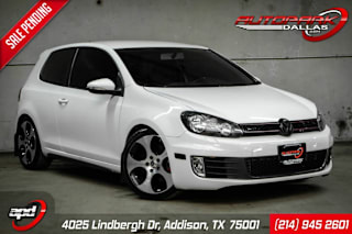 2012 Volkswagen Golf GTI Base PZEV WVWED7AJ1CW159170 2012 Volkswagen Golf GTI Base PZEV