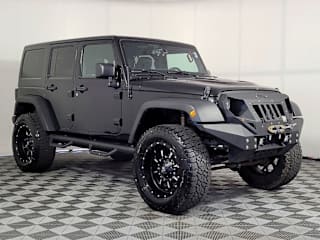 2017 Jeep Wrangler Unlimited 1C4BJWFG2HL553031 2017 Jeep Wrangler Unlimited
