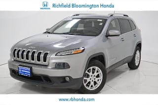 2014 Jeep Cherokee Latitude 1C4PJMCS1EW140739 2014 Jeep Cherokee Latitude