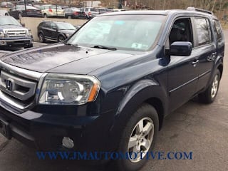 2011 Honda Pilot EX-L 5FNYF4H59BB068293 2011 Honda Pilot EX-L
