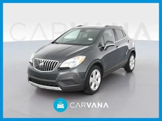 2016 Buick Encore Base KL4CJASB5GB726654 2016 Buick Encore Base