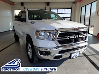 2019 Ram Pickup 1500 1C6RRFFG0KN797254 2019 Ram Pickup 1500