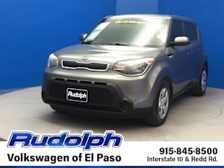 2015 Kia Soul Base KNDJN2A23F7126581 2015 Kia Soul Base