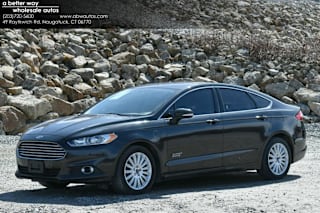 2014 Ford Fusion Energi SE 3FA6P0PUXER116012 2014 Ford Fusion Energi SE