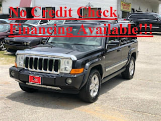 2010 Jeep Commander Limited 1J4RG5GT2AC109425 2010 Jeep Commander Limited