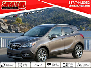 2015 Buick Encore Convenience KL4CJFSB0FB184584 2015 Buick Encore Convenience