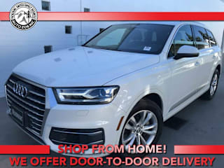 2018 Audi Q7 2.0T quattro Premium Plus WA1LHAF79JD040033 2018 Audi Q7 2.0T quattro Premium Plus