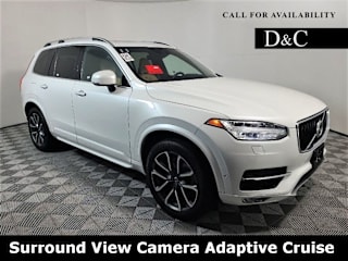 2018 Volvo XC90 T6 Momentum YV4A22PK0J1379110 2018 Volvo XC90 T6 Momentum