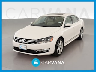 2013 Volkswagen Passat TDI SEL Premium 1VWCN7A32DC129553 2013 Volkswagen Passat TDI SEL Premium