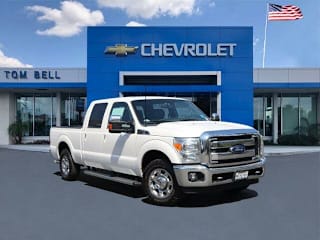 2016 Ford F-250 Super Duty Lariat 1FT7W2A64GEA28442 2016 Ford F-250 Super Duty Lariat