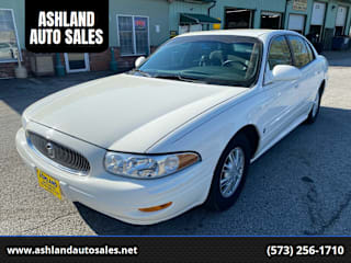 2002 Buick LeSabre 1G4HP54K42U129082 2002 Buick LeSabre
