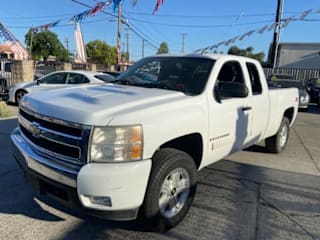 2008 Chevrolet Silverado 1500 Work Truck 1GCEK19J18Z231286 2008 Chevrolet Silverado 1500 Work Truck