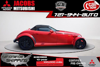 1999 Plymouth Prowler Base 1P3EW65G2XV504219 1999 Plymouth Prowler Base