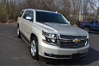 2015 Chevrolet Suburban 1GNSKKKC6FR521533 2015 Chevrolet Suburban