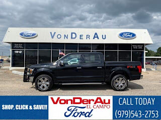 2019 Ford F-150 Lariat 1FTEW1E58KKE47147 2019 Ford F-150 Lariat