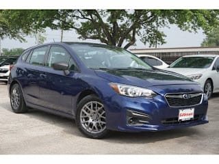 2017 Subaru Impreza 4S3GTAA62H3717475 2017 Subaru Impreza