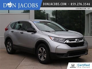 2018 Honda CR-V LX 2HKRW5H34JH421208 2018 Honda CR-V LX