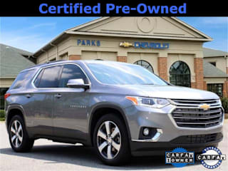 2021 Chevrolet Traverse LT Leather 1GNEVHKW4MJ155181 2021 Chevrolet Traverse LT Leather
