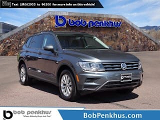 2020 Volkswagen Tiguan 2.0T S 4Motion 3VV0B7AX4LM062955 2020 Volkswagen Tiguan 2.0T S 4Motion