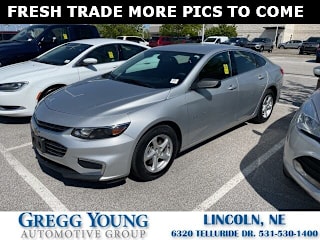 2017 Chevrolet Malibu LS Fleet 1G1ZC5ST9HF159300 2017 Chevrolet Malibu LS Fleet
