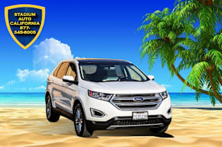 2016 Ford Edge 2FMPK3J96GBB58953 2016 Ford Edge