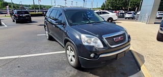 2012 GMC Acadia SLT-1 1GKKRRED5CJ271184 2012 GMC Acadia SLT-1