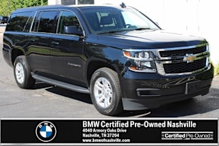 2019 Chevrolet Suburban LT 1500 1GNSKHKC0KR374056 2019 Chevrolet Suburban LT 1500