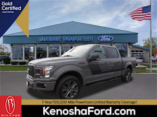 2018 Ford F-150 1FTEW1EP4JFB40793 2018 Ford F-150