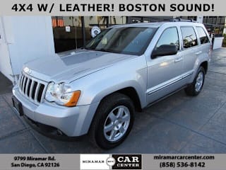 2010 Jeep Grand Cherokee Laredo 1J4PR4GK3AC138807 2010 Jeep Grand Cherokee Laredo
