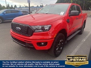 2020 Ford Ranger XLT 1FTER4FH3LLA90036 2020 Ford Ranger XLT